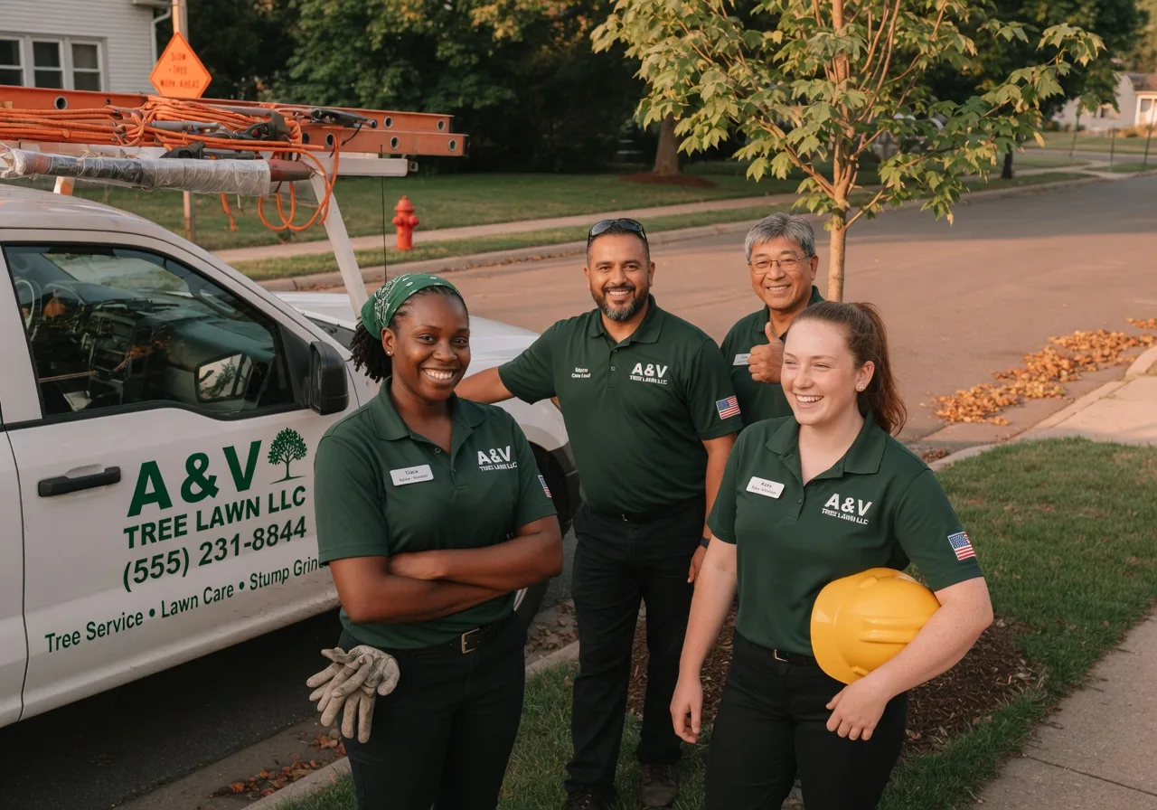 Tree Service company in Shrewsbury, MA